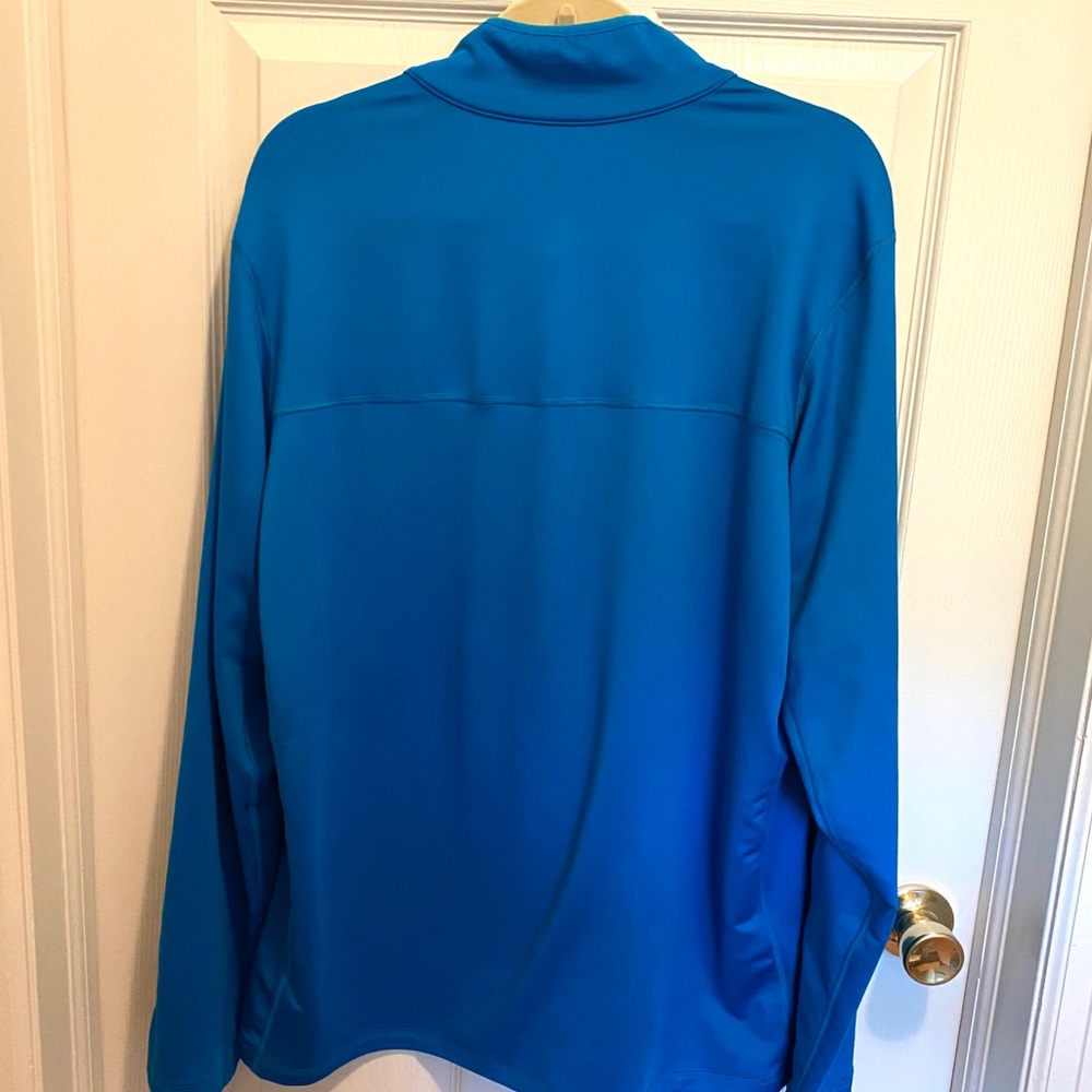 Nike Men’s Dri-fit Half-zip Pullover - Picture 4 of 4